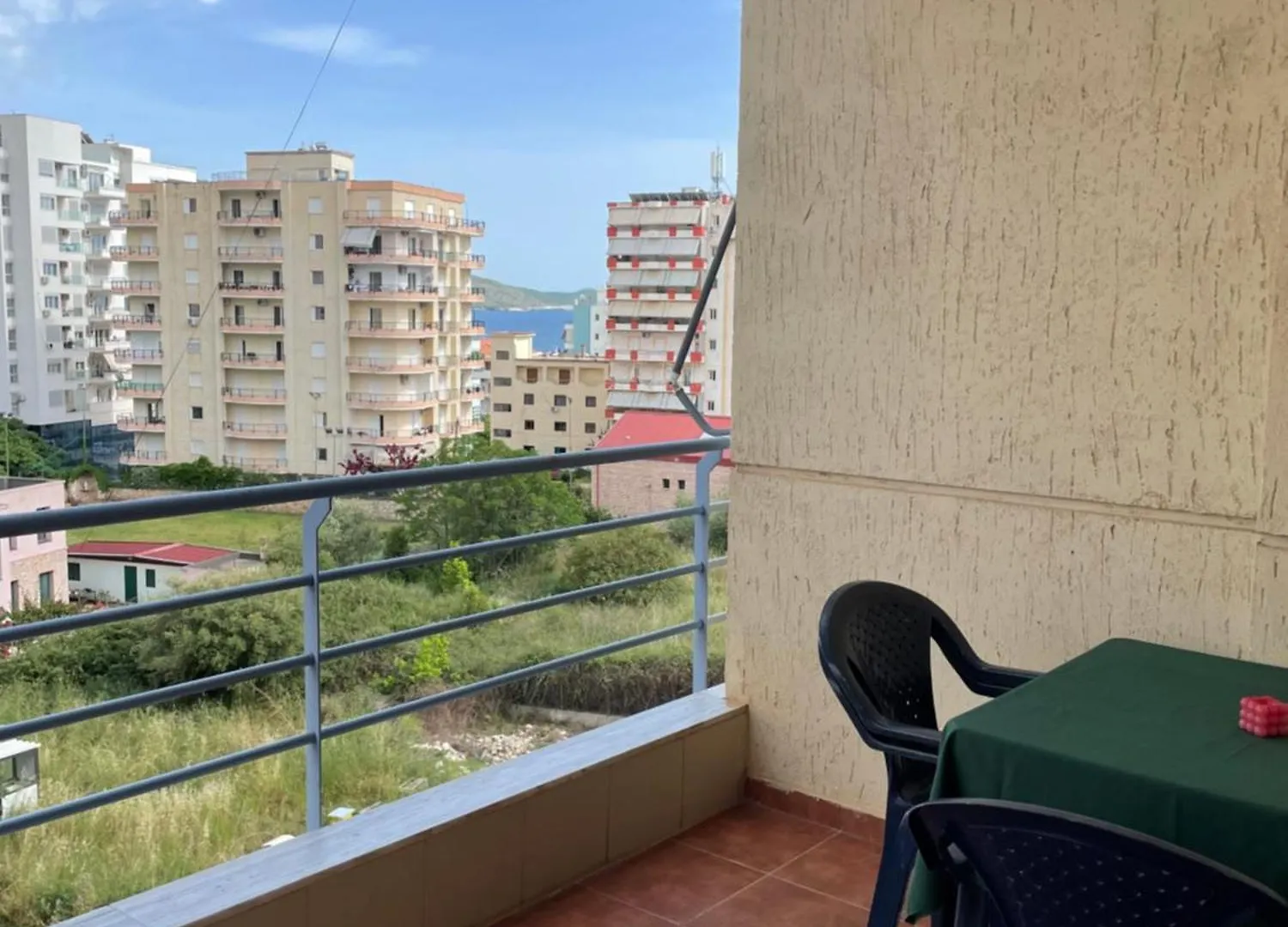 Saranda Apartament 0*, Sarande