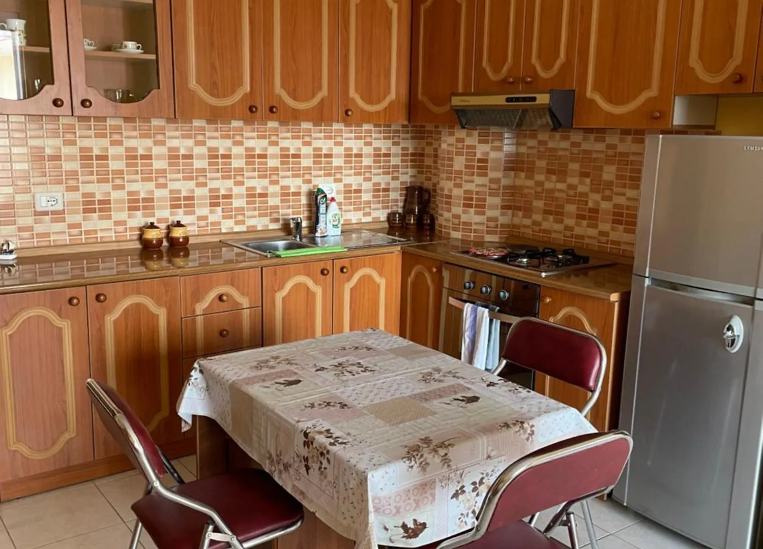 Saranda Apartament Apartment