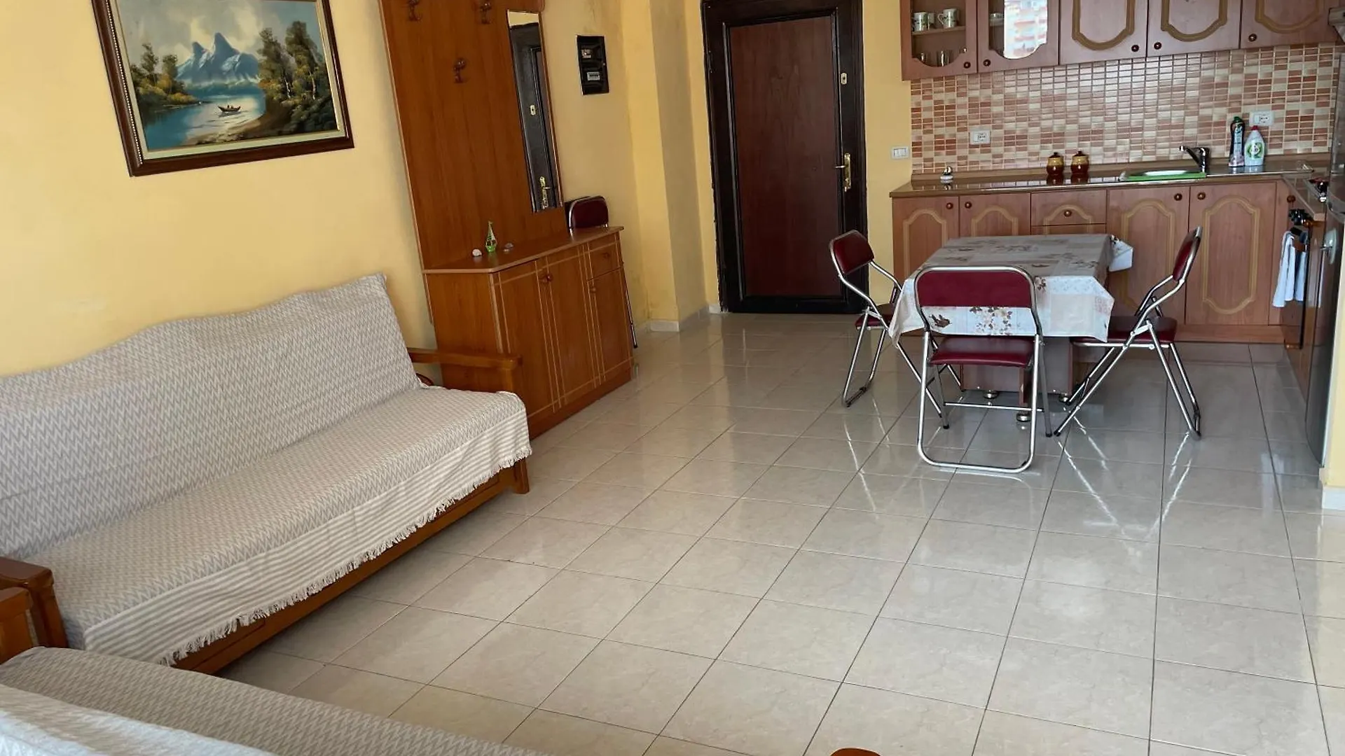 Apartment Saranda Apartament