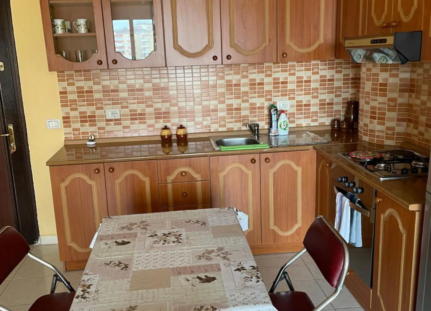 Apartment Saranda Apartament